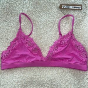 Skims fits everybody lace bralette